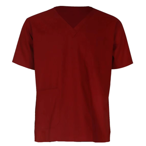 Manufacturer Durable Classic Doctor Nurse Student Medical Uniforms for Women Men Medicine Laboratory Sets <b>Scrubs</b> Uniforms - Product Image 2