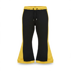 Everyday Comfort Stretch Trousers Sweatpants Men's Lightweight <b>Pants</b> and Trousers - Product Image 1