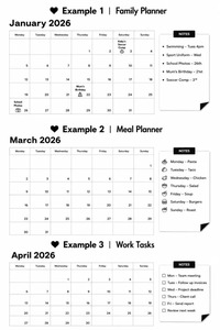 High on Demand Custom Printed <b>Calendar</b> with Logo Corporate Desk <b>Calendar</b> for Office and Promotional Use Available for Sale - Product Image 6