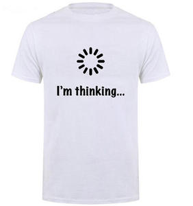 T-shirt à manches courtes pour homme, col rond, été 2025 - Product Image 2