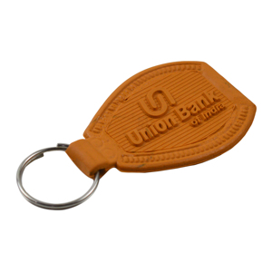 พวงกุญแจทองเหลืองคุณภาพดี ดีไซน์แข็งแรง พร้อมเคลือบเงา ที่ใส่กุญแจและอุปกรณ์เสริมสำหรับกุญแจ ดีไซน์โลหะทองเหลือง - Product Image 5