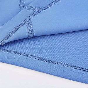 Vêtements de sport actifs légers et respirants pour hommes, nouveau style, à manches longues, en Spandex/Polyester, haute performance, prix de gros - Product Image 6