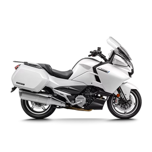 Motocyclette de tourisme CFMOT_O 1250TR‑G 2024 |   Moto sportive de type Adventure-Tour de 1251 cm³ |   ABS |   Contrôle de vitesse de croisière |   Vente en gros et exportation - Product Image 1
