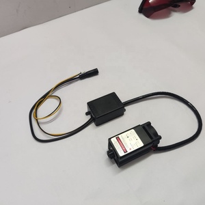 Cabezal Láser de Línea Verde Ismartlaser 532nm DC12V de Alta Precisión con Módulo Controlador - Product Image 3