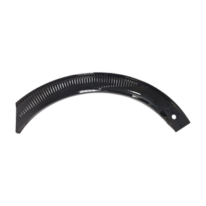 Nouvelle garniture d'ouverture de roue arrière côté conducteur pour Kia EV6 2022-2024 OEM 87741CV110 KI1790109 - Product Image 1