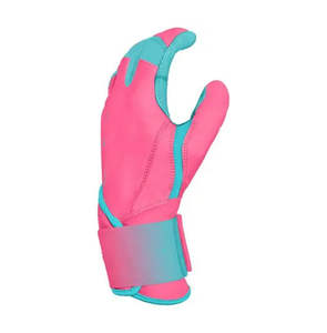 Guantes de Bateo de Béisbol y Sóftbol de Cuero Suave Profesionales Personalizados, Novedad 2026, Equipo Cómodo con Logotipo Personalizado - Product Image 6