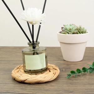 Natural Rattan Coaster Set Suitable for Outdoor Dining <b>Table</b> Garden Party <b>Table</b> Decor and Beverage <b>Protection</b> From India - Product Image 4