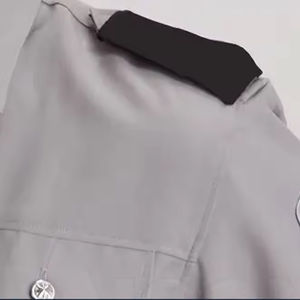 Uniformes de sécurité pour hommes personnalisés les plus vendus, uniformes tendance à prix de gros, uniformes de gardiens de sécurité - Product Image 4