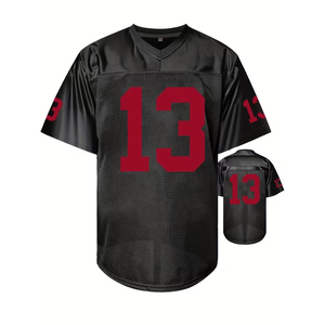 Men's Oversized Boxy Mesh <b>T</b> <b>Shirt</b> Boxy Mesh <b>T</b> <b>Shirt</b> Custom Logo Breathable Casual Wear Fashion Private Label Manufacturer - Product Image 3