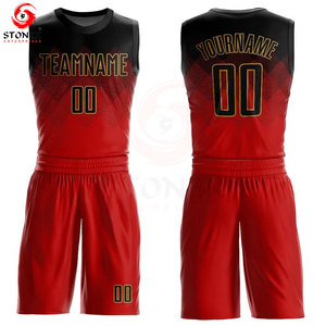 Personalized Basketball Uniform Full Sublimation Basketball Jersey and <b>Shorts</b> Set Custom Logo & Design Print Team Sportswear - Product Image 6