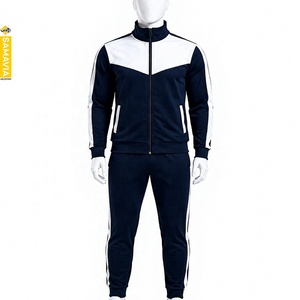 Conjuntos Deportivos Unisex SAMAVIA, Ropa Deportiva Personalizada, Peso Medio, Ecológica, de Secado Rápido, Poliéster, para Entrenamiento y Jogging - Product Image 1