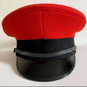 Casquette à visière brodée dorée de haute qualité, couleur personnalisée, sans laine, avec broderie à la main, unisexe, quatre saisons - Product Image 5