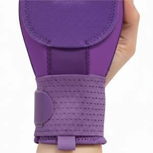 Mitaines de baseball personnalisées en néoprène de haute qualité, protection main droite et gauche, respirantes, durables, gants de glisse - Product Image 6