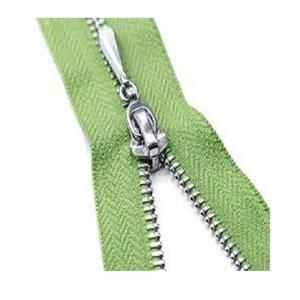 Deslizadores de Cremallera de Metal de Aluminio Pintado Ignífugo de Alta Calidad Personalizados al por Mayor, Sin Bloqueo, Sin Níquel, de Marca Personalizada y de Colores - Product Image 6