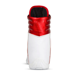 รองเท้าชกมวย ZYDAR SPORTS OEM แบบผูกเชือก ดีไซน์ยืดหยุ่น รองเท้ากีฬาแบบกำหนดเองสำหรับการฝึกซ้อมและการแข่งขัน - Product Image 2
