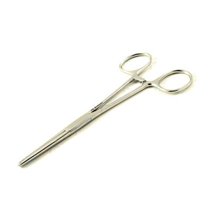 Fórceps de arteria Rochester Pean de alta calidad, fórceps quirúrgicos de mandíbula dentada de 7 pulgadas, fórceps hemostáticos de acero inoxidable - Product Image 1