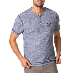 T-shirt pour homme, service OEM, 100% coton, logo imprimé, respirant, coupe ample, décontracté, fabriqué au Pakistan - Product Image 2