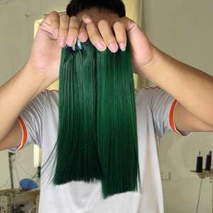 ผมมนุษย์100% เวียดนามแบบตรงสุดนุ่มและเรียบเนียน - Product Image 6