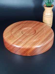 Classic Design Wood Bowl For Hotel <b>table</b> <b>Storage</b> Item and Chocolate Snacks Serving Bowl - Product Image 5