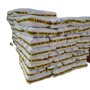 Bâche simple stabilisée par UV imperméable résistante à la demande élevée pour l'approvisionnement mondial de protection de fuite de toiture et d'urgence - Product Image 1