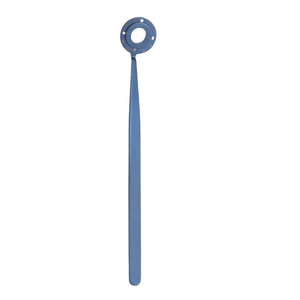 Jauge d'angle manuelle en acier inoxydable, rapporteur, outil de mesure, détecteur d'angle réglable pour applications en atelier d'ingénierie - Product Image 5