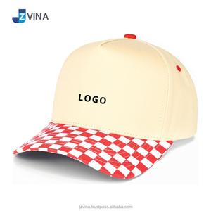 Casquettes de baseball personnalisées avec logo, vente en gros, ODM, casquettes brodées pour marques - Product Image 4