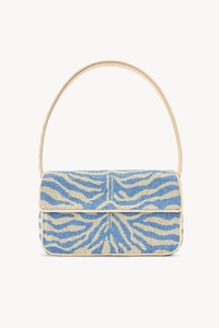 Nouvel Arrivage : Pochette de créateur pour femme, ornée de perles et de perles de rocaille, sac à main, sac bandoulière, pochette à chaîne personnalisable, sac Mardi Gras - Product Image 2