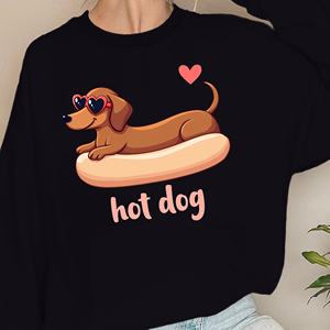 คุณเป็นหนึ่งในเสื้อสเวตเชิ้ตผู้หญิงฮอตดอก - Product Image 1