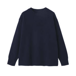 Sweat-shirt d'hiver pour homme, col rond, pull décontracté en tricot, écologique, 100% coton, impression numérique, anti-boulochage, design personnalisé - Product Image 2