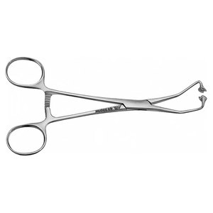 Gestión para Mantener la Esternedad Durante Procedimientos Médicos: Instrumentos Quirúrgicos de Acero, Pinza para Toallas y Paños de Papel - Product Image 2