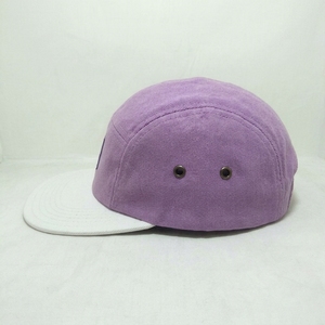 Gorra de 5 Paneles Personalizada, OEM ODM, MOQ Bajo, Fabricante de Gorras de Marca Privada, Venta al Por Mayor, Pedidos al Por Mayor - Product Image 3