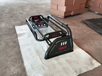 CZX Offroad Panier de chargement universel en acier robuste pour pick-up, capacité de charge 100 kg+, compatible avec la couverture de benne Ford Ranger