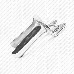 Collin Vaginal Speculum <b>Small</b> 80×30mm Gynecology Stainless Steel Vaginal Specula Reusable Surgical Gynecological Instrument - Product Image 4