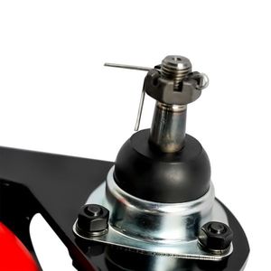 Brazos de Control Tubulares Superiores e Inferiores para Chevy Impala Bel Air 1965-1970, 101 9166 101 9368 - Product Image 5