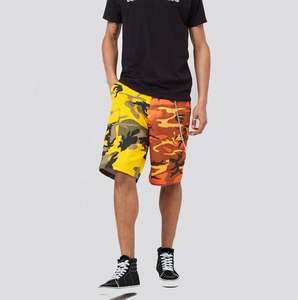 Pantalones Cortos Deportivos para Hombre de Alta Calidad en Varios Colores, Estilo Fitness, Diseño Personalizado - Product Image 2