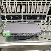 Module Redresseur 2000W AC DC Alimentation avec SNMP + Commutation Intégrée 53.5VDC 107KW Alimentation Télécom pour Accès au Navigateur Web