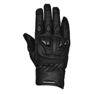 Gants de course de vélo à moteur, produit en cuir, bon marché, - Product Image 3