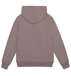 Sweat-shirt à capuche élégant pour homme, en polaire premium, à manches longues, confortable et décontracté, idéal pour une tenue quotidienne. - Product Image 4