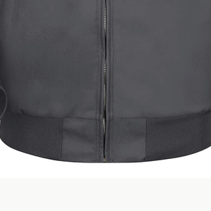 Chaquetas Bomber de Alta Calidad con Logotipo Personalizado al por Mayor, con Capucha, Resistentes al Viento, Transpirables, de Tejido Soft Shell para Hombre, OEM, Invierno - Product Image 2