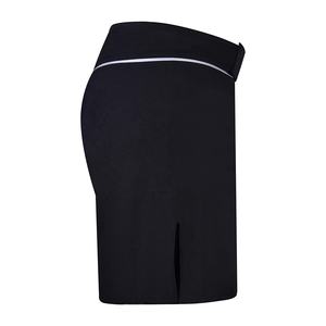 Pantalones cortos de boxeo de mma de lucha personalizada, alta calidad, bajo precio, al por mayor, logo personalizado, color negro - Product Image 5