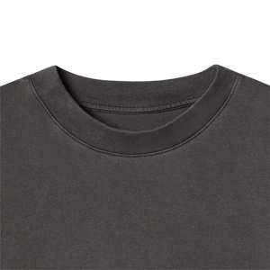 Camisetas al por mayor para hombre al mejor precio, transpirables, lisas, de algodón, hechas en Pakistán, servicio OEM. - Product Image 3