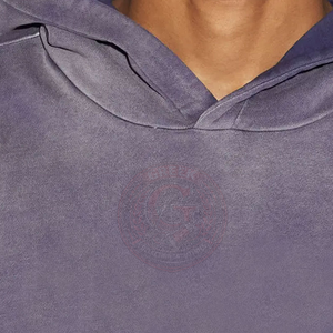 Sudadera con Capucha Esencial para Hombre, de Algodón Premium, con Silueta Relajada, para un Estilo Moderno en el Día a Día - Product Image 6