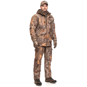 Vêtements d'aventure durables de haute qualité pour la randonnée et la chasse en plein air, camouflage premium, fournisseur de qualité supérieure - Product Image 1
