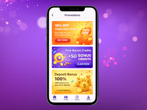 Desarrollo de Aplicaciones de Lotería Multiplataforma con Flutter para Android, iOS y MAC, con una Sola Base de Código, Alto Rendimiento y Disponibilidad Inmediata - Product Image 2
