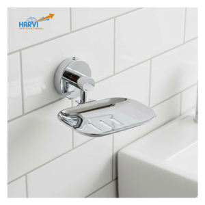 Porte-savon moderne de luxe Arion Collection pour hôtel et décoration de salle de bain à domicile, design écologique, élégant et fonctionnel, fabriqué en Inde - Product Image 3