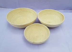 Household Items High Quality Handmade Rattan <b>Bread</b> <b>Basket</b> for Home Storage & Organization and Kitchen Made in Vietnam - Product Image 3