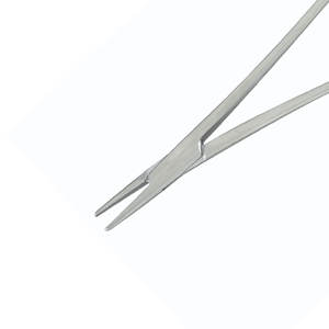 Portaagujas Quirúrgico Profesional Webster con Agarre Fuerte para Uso Médico, Dental, Veterinario y Clínico - Product Image 5