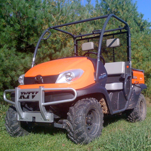 Vehículo Utilitario Compacto Kubota RTV 500 2WD con Certificación EPA, Motor de Gasolina de 4 Tiempos, Automático, para Trabajo en Granjas y Ranchos - Product Image 1