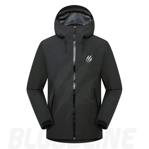 Men's Formal Eco-Friendly Quick Dry Color Blocking <b>Waterproof</b> Breathable Windproof Puffer <b>Jacket</b> Zipper Closure Winter Regular - Product Image 6