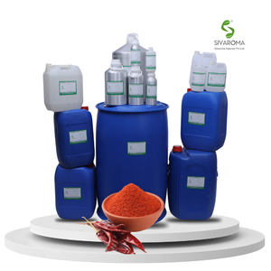 Aceite Esencial Puro de Pimentón (100% Puro) para Procesamiento de Alimentos, Fabricantes de Snacks y Compradores B2B - Grado Industrial - Product Image 5